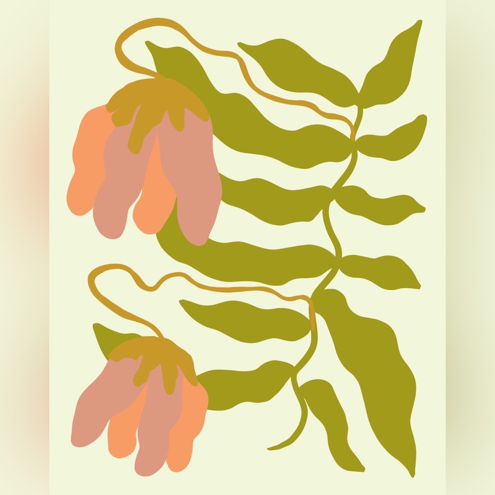 The Coconut Collective Collective KOLOKOLO KUAHIWI  Hawaiian Art Print